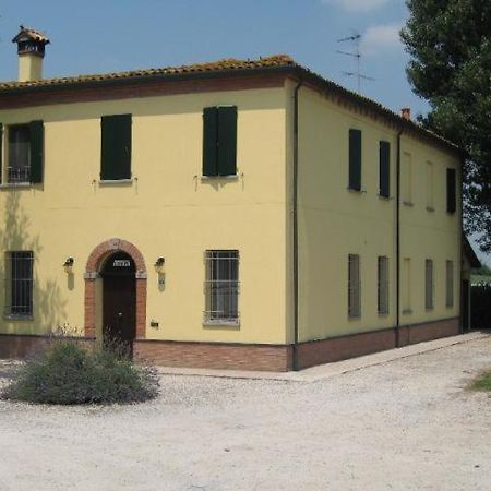 Al Parco Bed & Breakfast Ravenna Ngoại thất bức ảnh