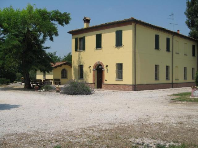 Al Parco Bed & Breakfast Ravenna Ngoại thất bức ảnh
