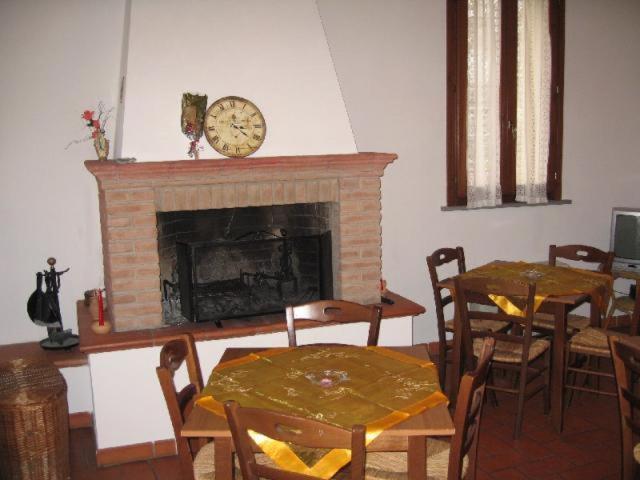 Al Parco Bed & Breakfast Ravenna Ngoại thất bức ảnh