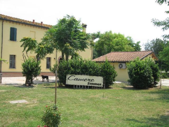 Al Parco Bed & Breakfast Ravenna Ngoại thất bức ảnh