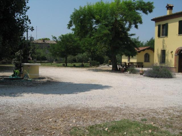 Al Parco Bed & Breakfast Ravenna Ngoại thất bức ảnh