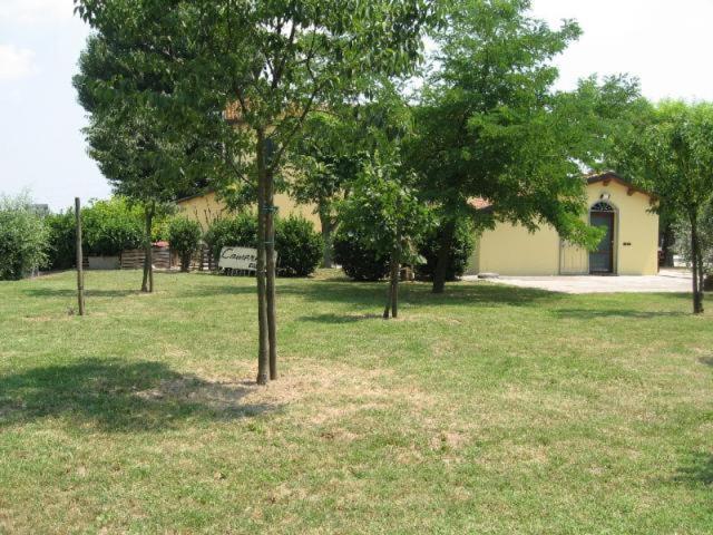Al Parco Bed & Breakfast Ravenna Ngoại thất bức ảnh