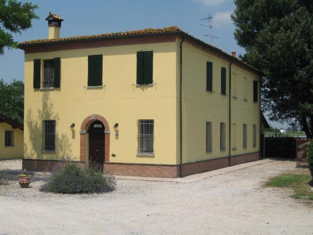 Al Parco Bed & Breakfast Ravenna Ngoại thất bức ảnh
