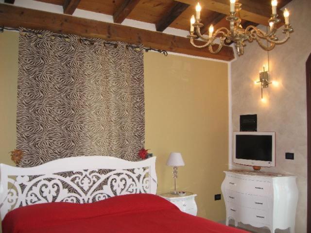 Al Parco Bed & Breakfast Ravenna Ngoại thất bức ảnh