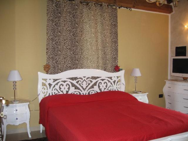 Al Parco Bed & Breakfast Ravenna Ngoại thất bức ảnh
