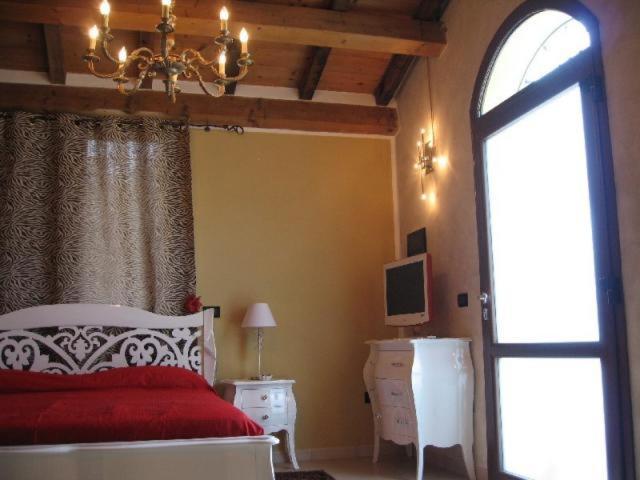 Al Parco Bed & Breakfast Ravenna Ngoại thất bức ảnh