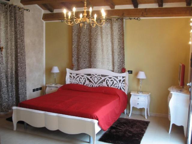 Al Parco Bed & Breakfast Ravenna Ngoại thất bức ảnh