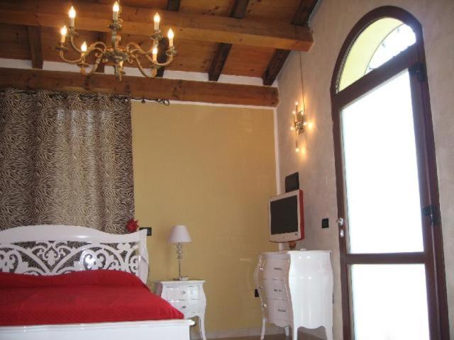 Al Parco Bed & Breakfast Ravenna Ngoại thất bức ảnh